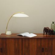 Desk lamp, Swedish design, 1980s, manufacturer: IKEA
