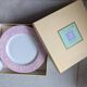 Dessert service Porcelain Letang Remy