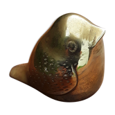 Oiseau laiton