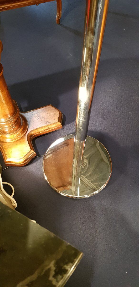 Lamp 1970 murano glassware