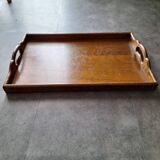Serving plate
