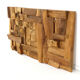 Wooden wall panel