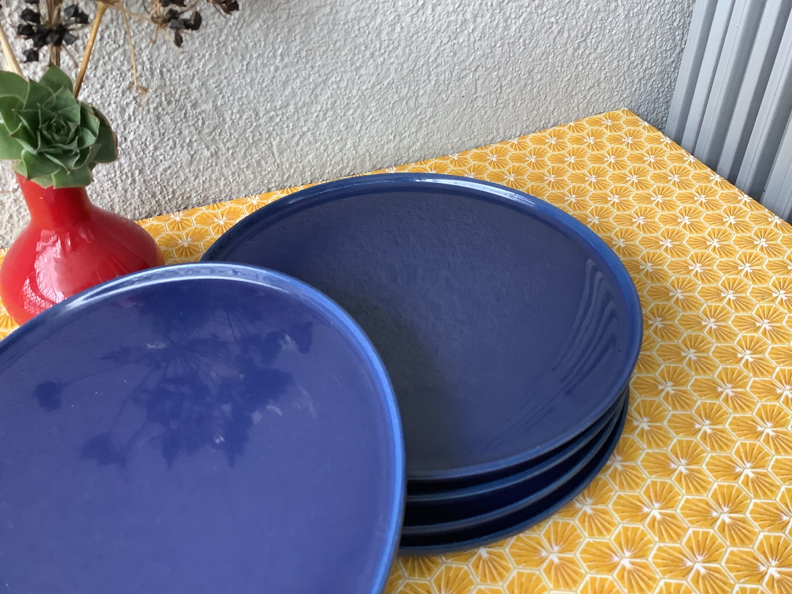 Melitta Stockholm Plates at Design Lilo Kantner