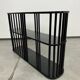 Black Art Deco shelf