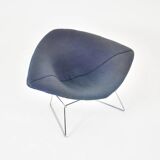 Large Diamond armchair by Harry Bertoia for Knoll, 1970s