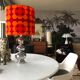 Lampe des années 70