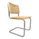Cesca B32 chair by Marcel Breuer