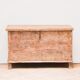 Wooden chest