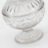 Bonbonnière en verre
