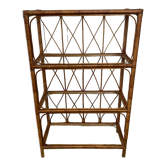 Etagère en rotin