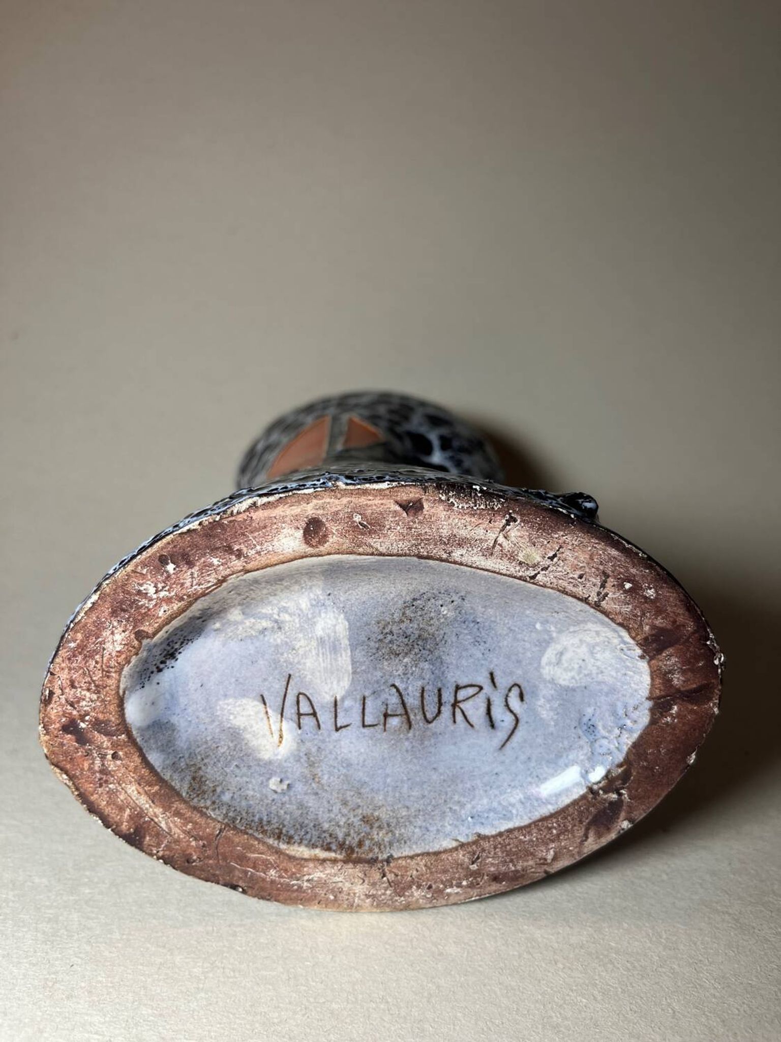 Pichet Vallauris