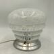 Lampe en verre de Clichy