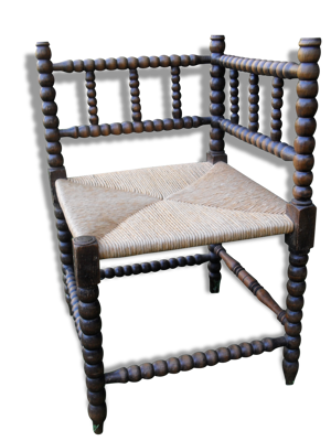 Fauteuil / Chaise de coin