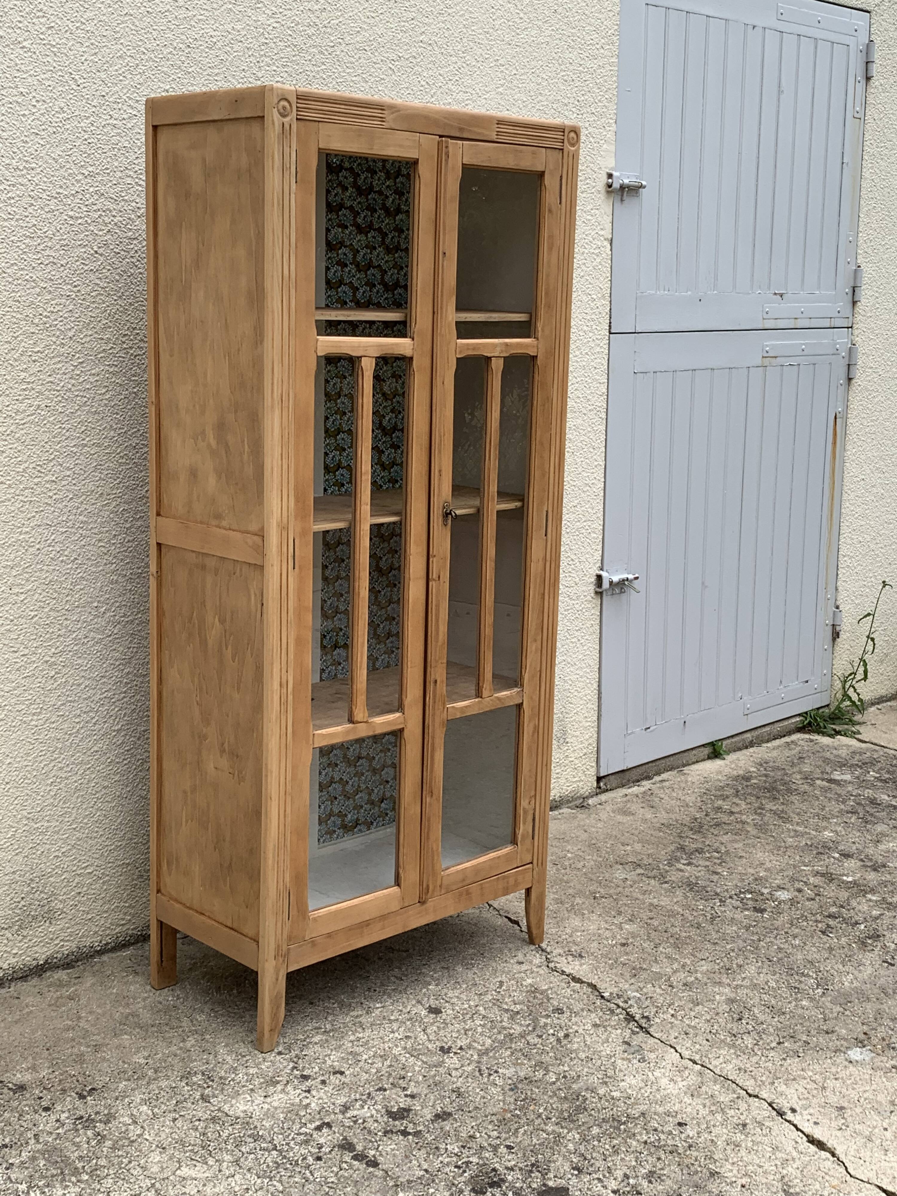 Parisian glazed wardrobe 1940