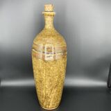 Bouteille en grès robert heraud