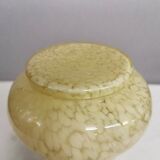 Clichy speckled vase