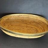 Rattan basket