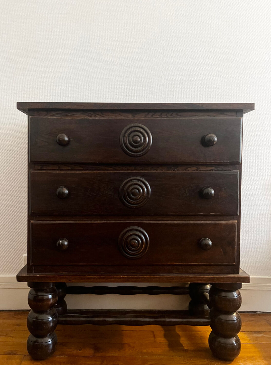 Charles Dudouyt commode, 1940s