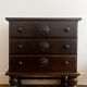 Charles Dudouyt commode, 1940s