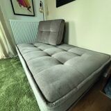 Deneris Free bench + pouf