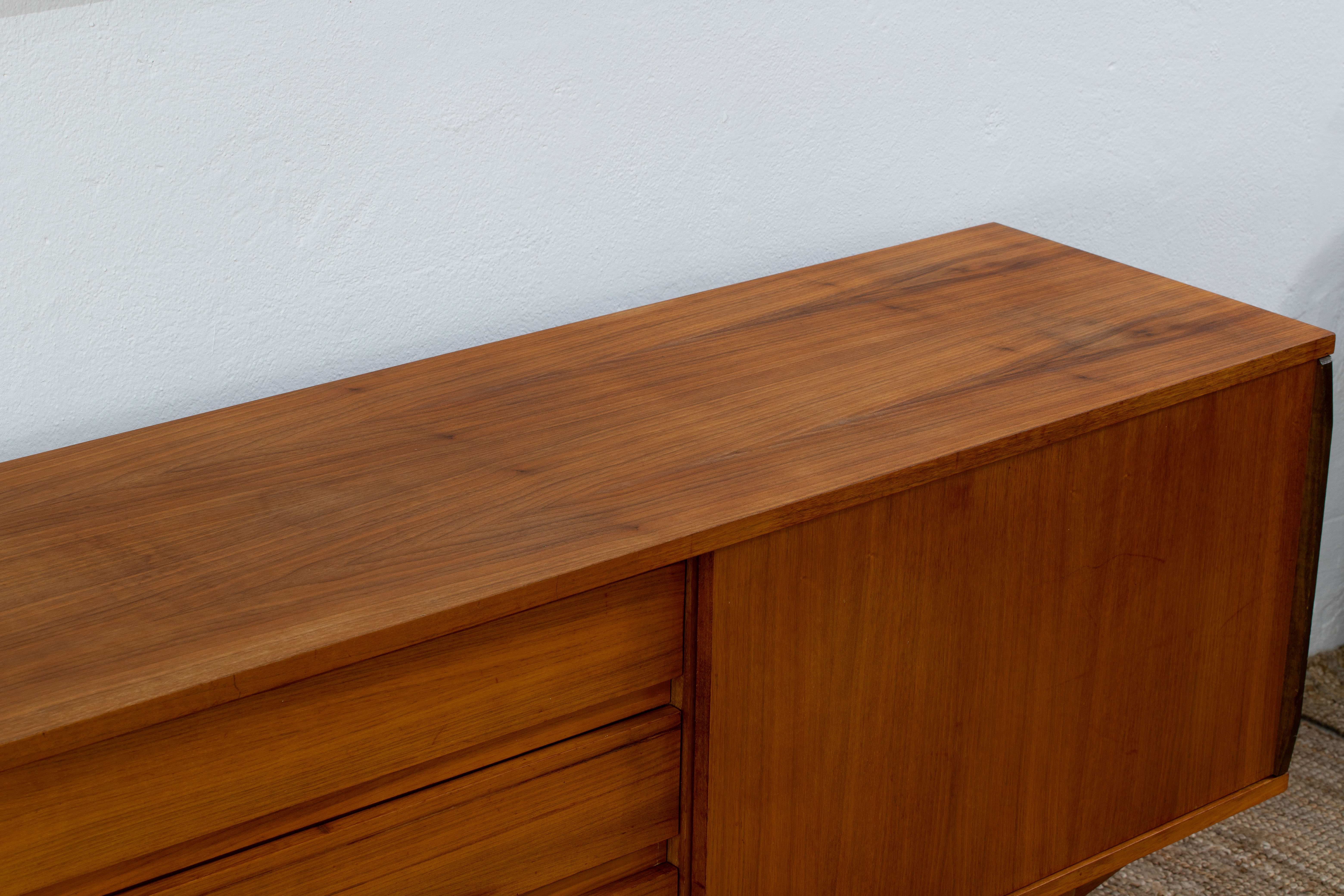 Scandinavian vintage sideboard 220