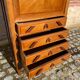 Vintage wooden secretary