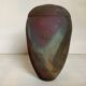 Asymmetrical vase by ceramicist Van Gompel