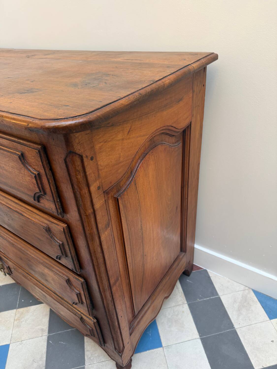 Antique commode.