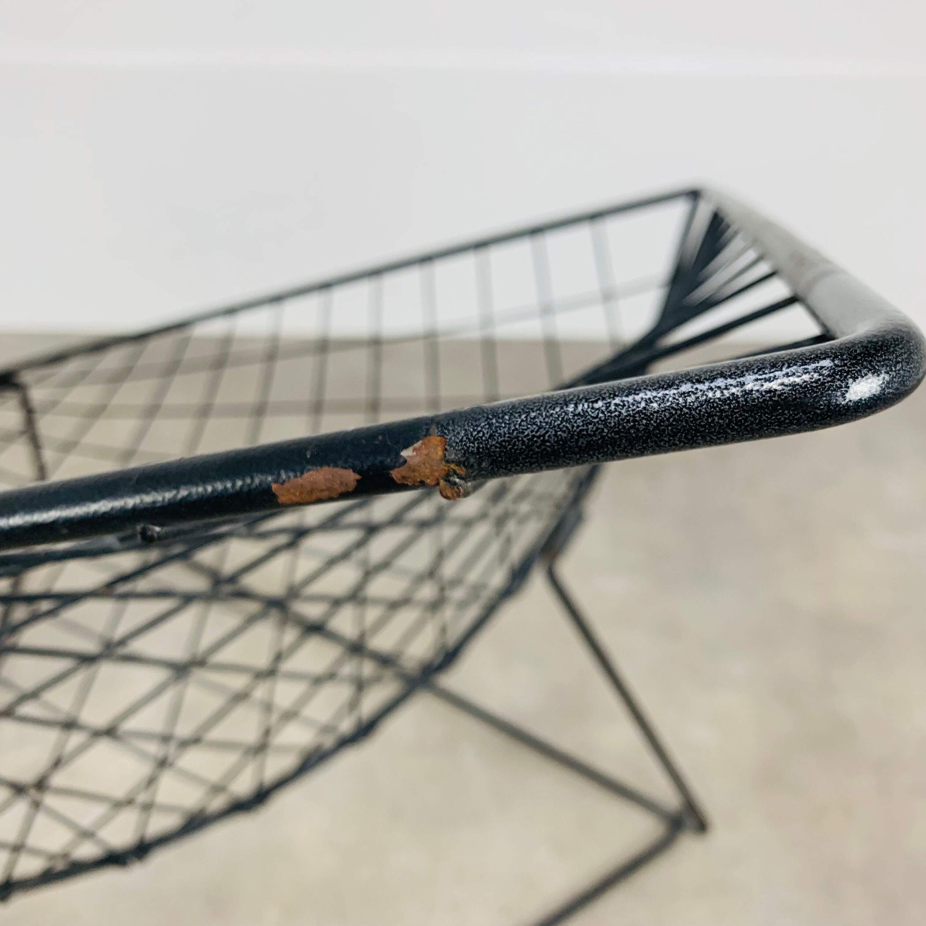 Fauteuil Niels Gammelgaard filaire modèle Oti