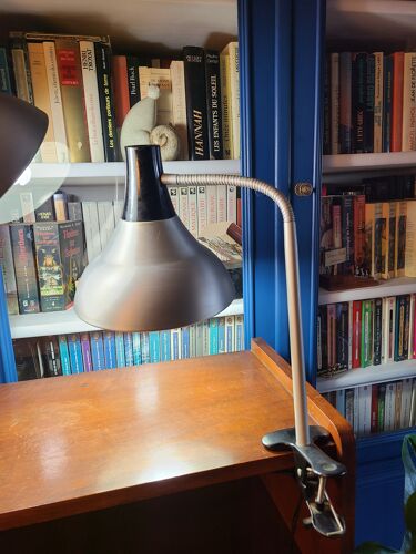 Lampes vintage articulée atelier