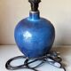 Hurtault stoneware lamp / Puisaye