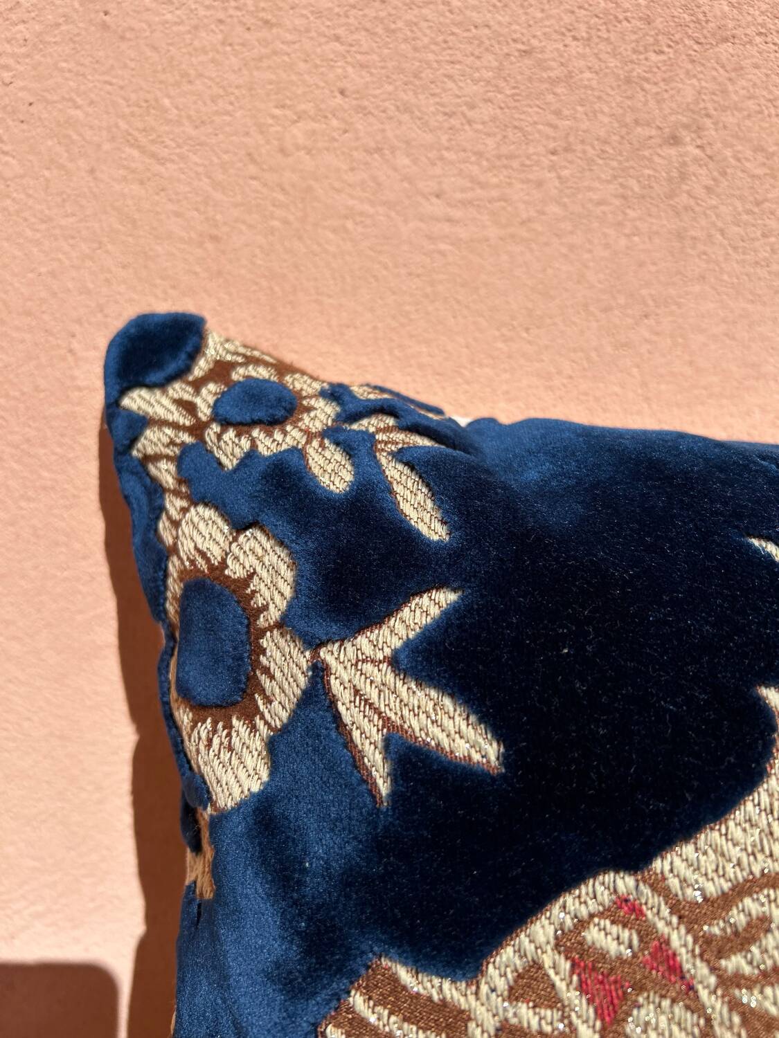 Coussin Velours 40x60cm