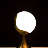 Superb Eclips Jean Perzel Table lamp model 936