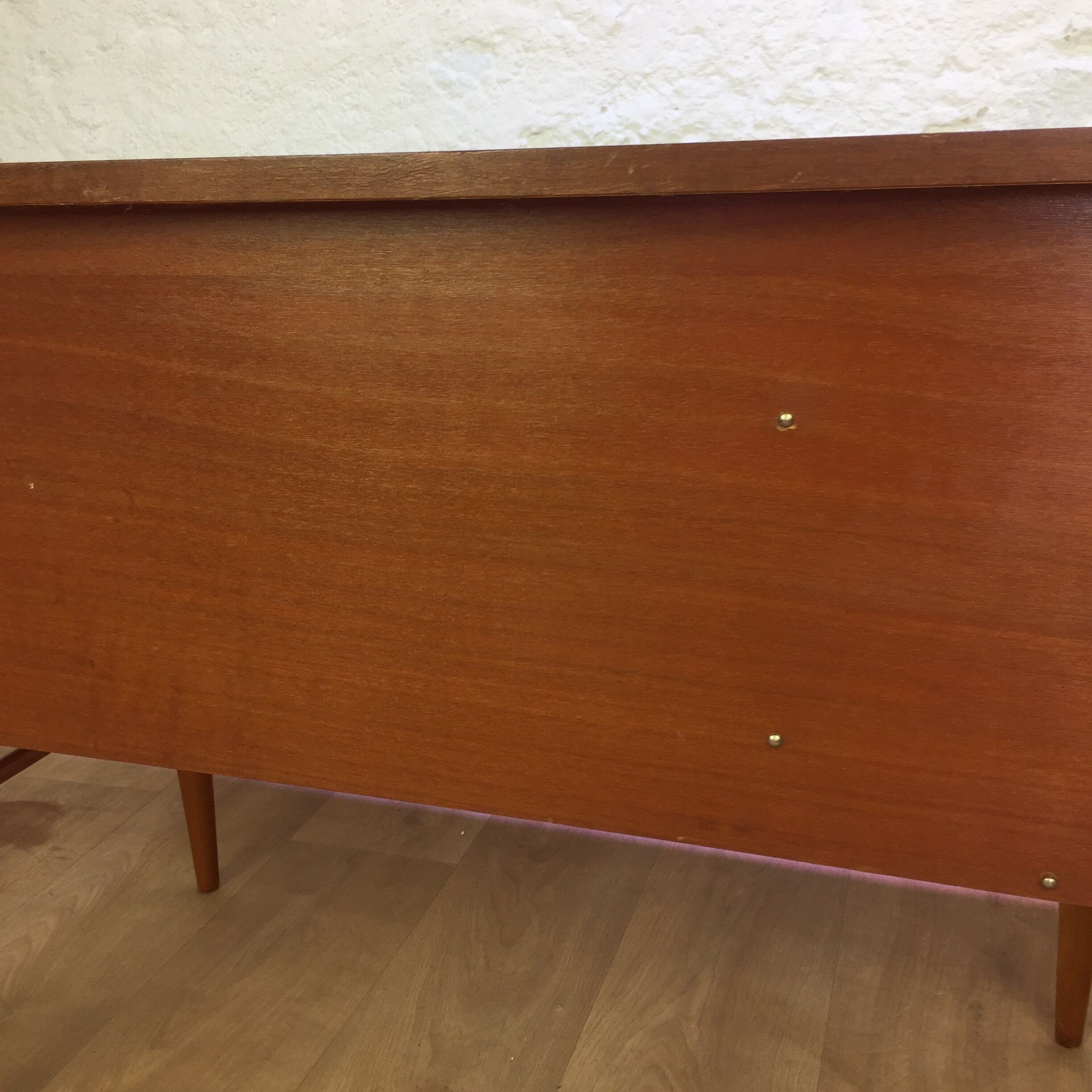 Scandinavian-style desk