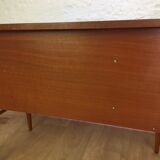 Scandinavian-style desk