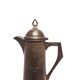 Art Nouveau wine pitcher, Sweden, 1900s