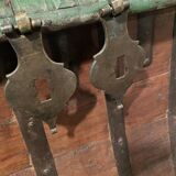 Ancient Indian chest