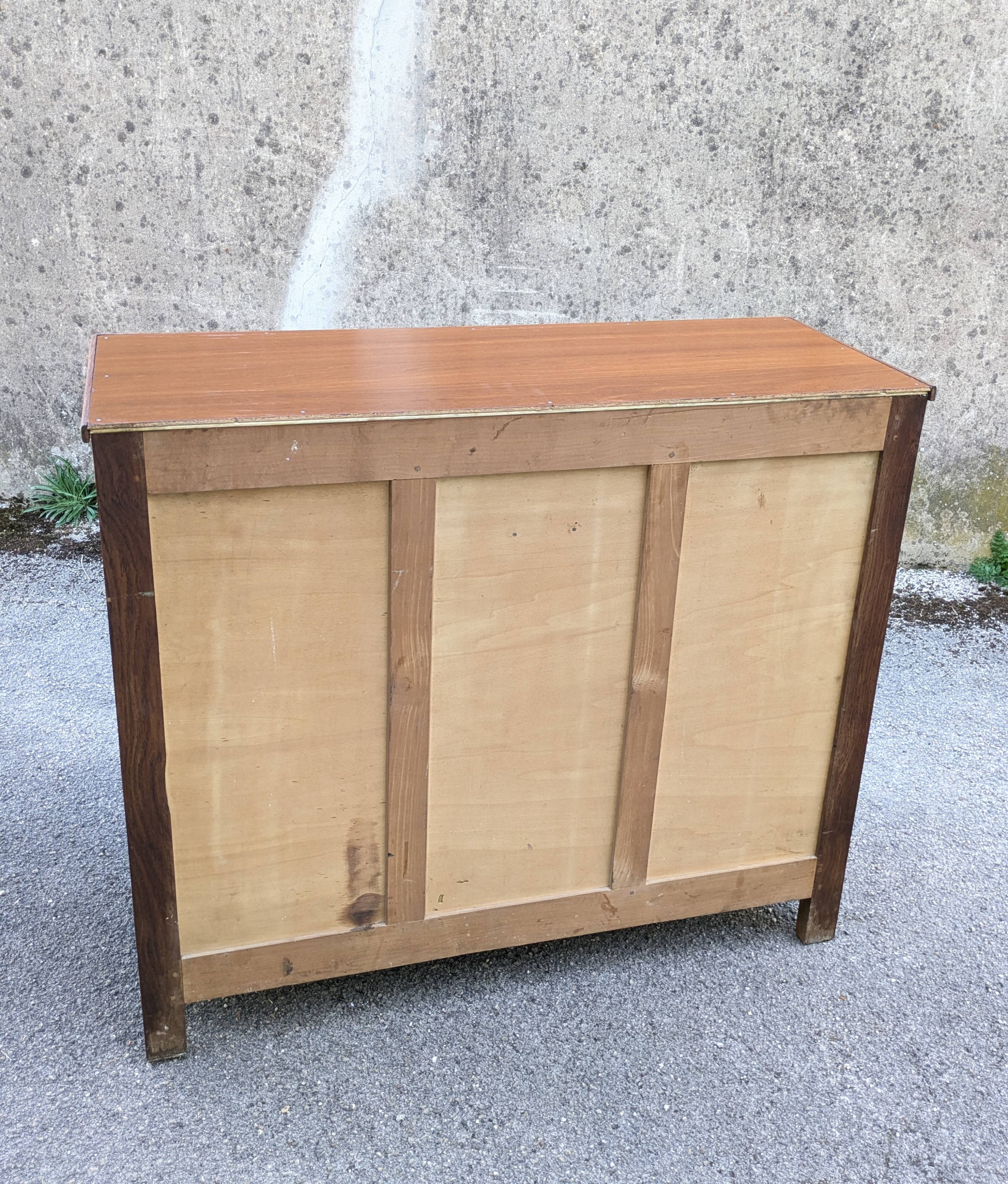 Parisian buffet 1950