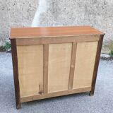 Parisian buffet 1950