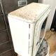 Vintage metal medicine cabinet