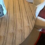 Macassar Ebony Table