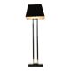 Eichholtz Arlington Design Floor Lamp Stainless Steel Granite Base 152cm