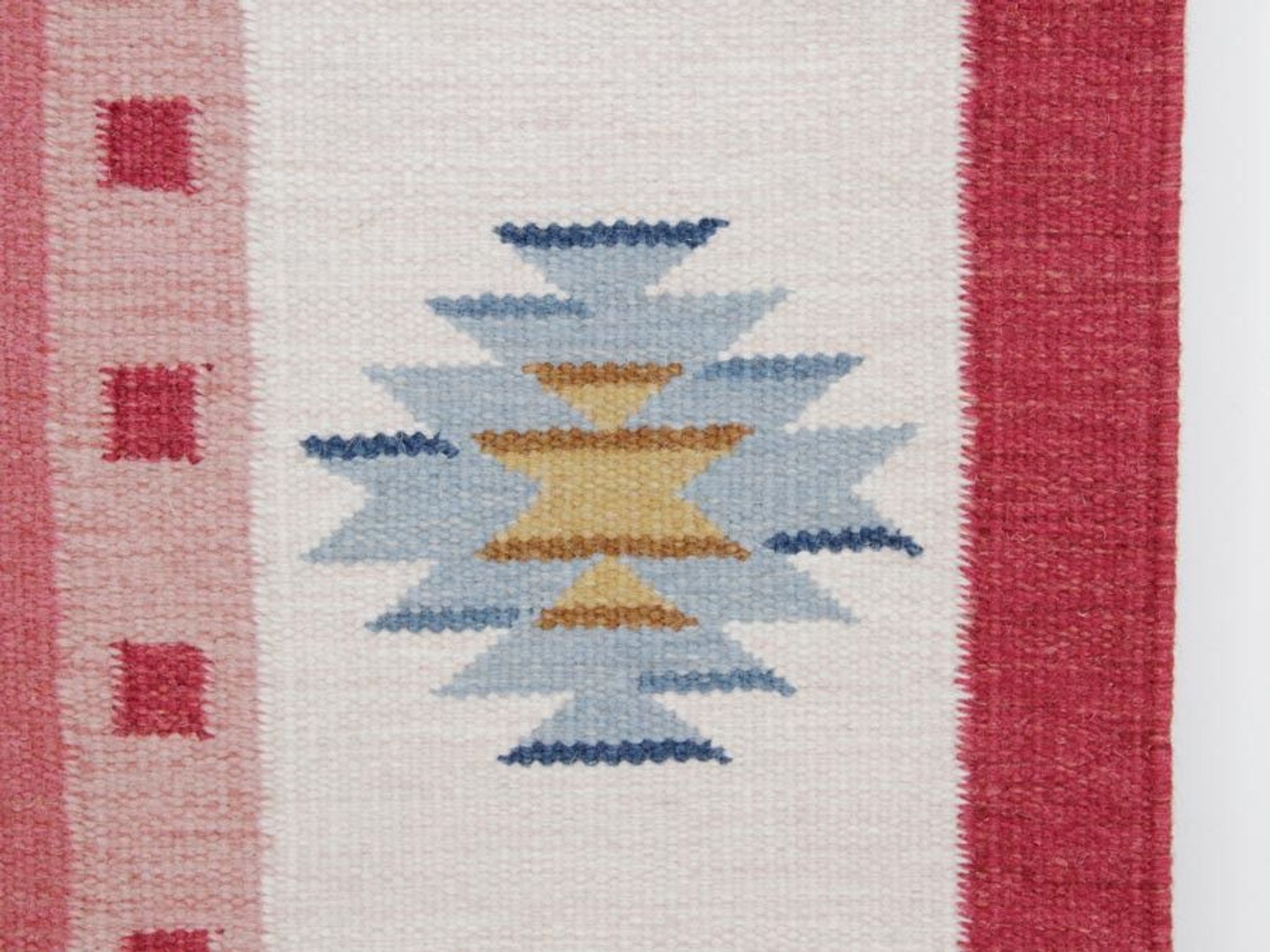 Tapis rolakan vintage en laine tissée à la main 170x230cm