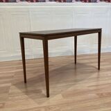 Scandinavian design coffee table "Kai Kristiansen" 1950.