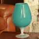 Grand vase en opaline