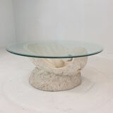 Table basse, années 1980