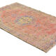 Anatolian handmade vintage rug 230 cm x 140 cm