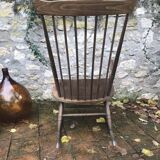 Rocking -vintage flesh