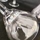 Ensemble de vingt-trois verres à boire en cristal attribué à Val Saint Lambert, Fr.