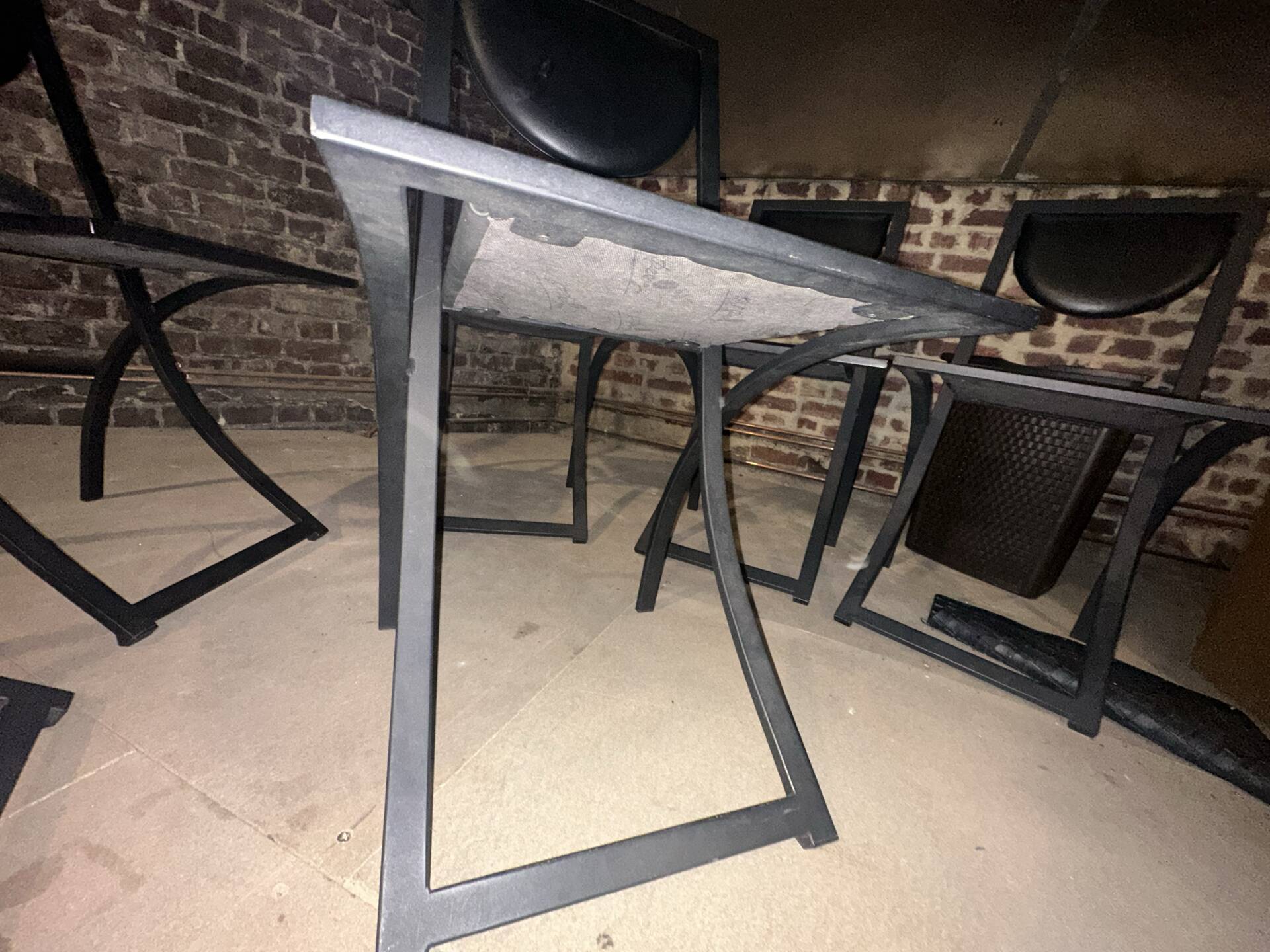 Karl friedrich forster chair